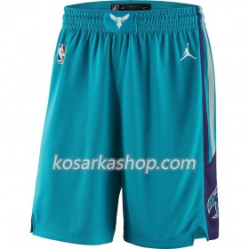 Charlotte Hornets Muška Kratke hlače Plava 2018-19 Jordan Brand Swingman